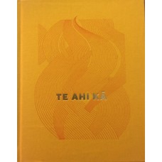 TE AHI KA  -  THE FIRES OF OCCUPATION by Martin Toft (YELLOW/MALE VERSION)